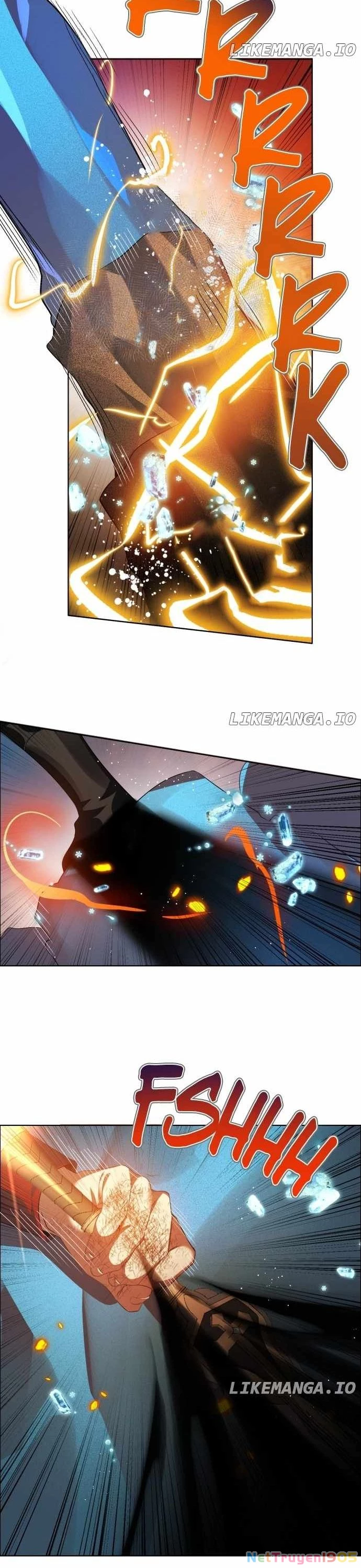 Zero Game Chapter 314 - 2