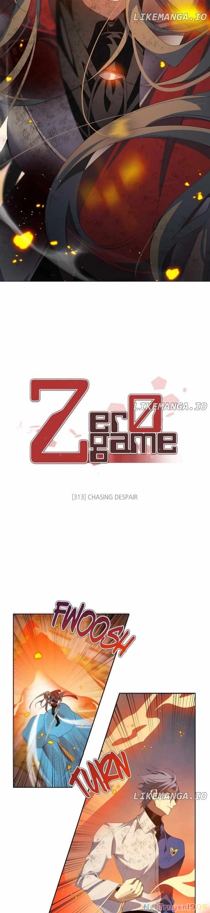 Zero Game Chapter 314 - 5