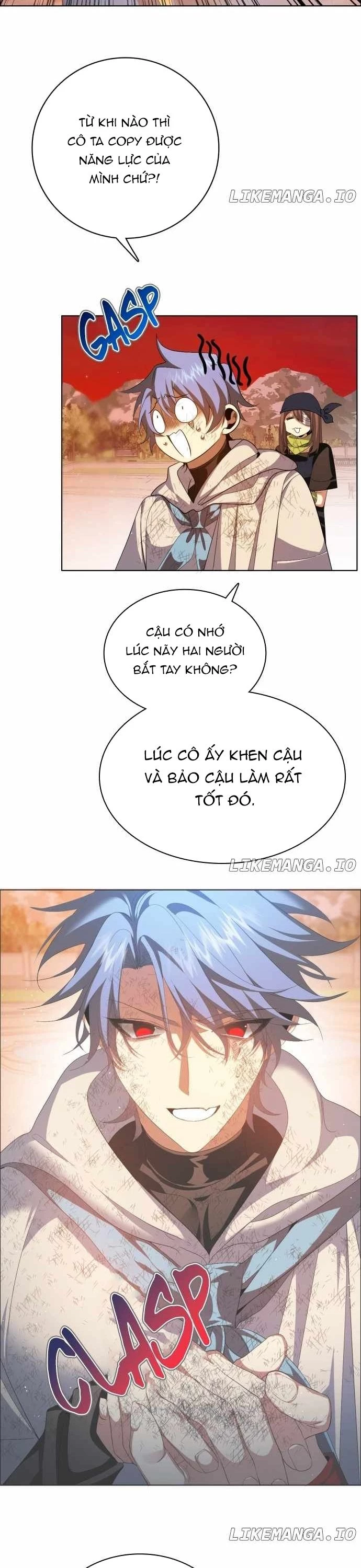 Zero Game Chapter 314 - 13