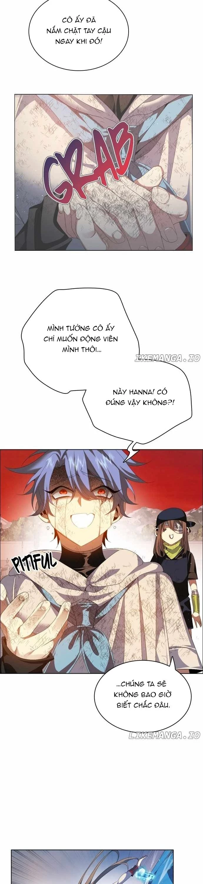 Zero Game Chapter 314 - 14
