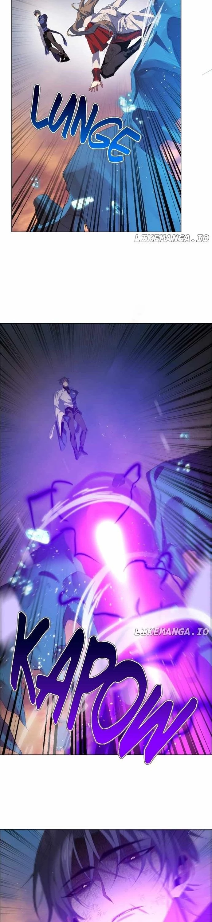 Zero Game Chapter 314 - 15