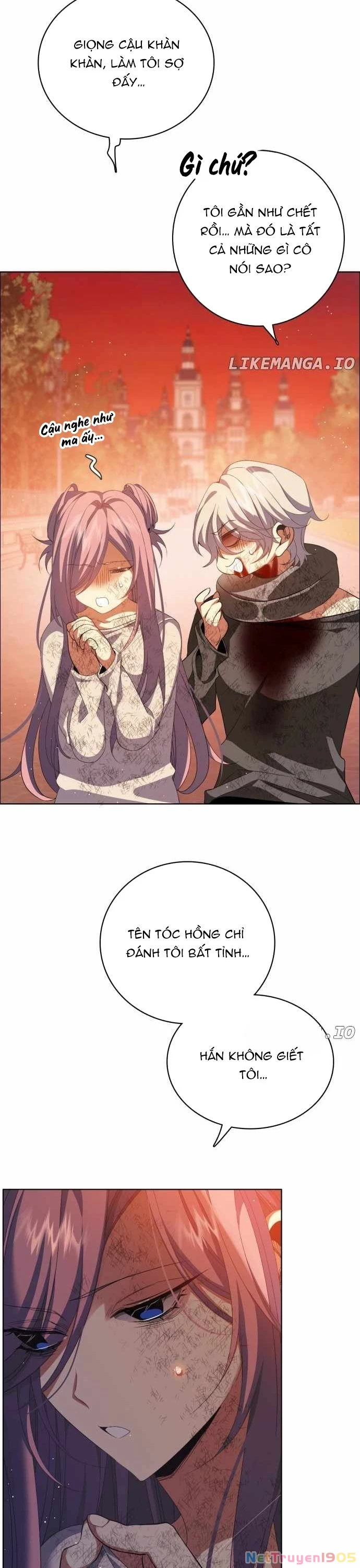 Zero Game Chapter 314 - 21