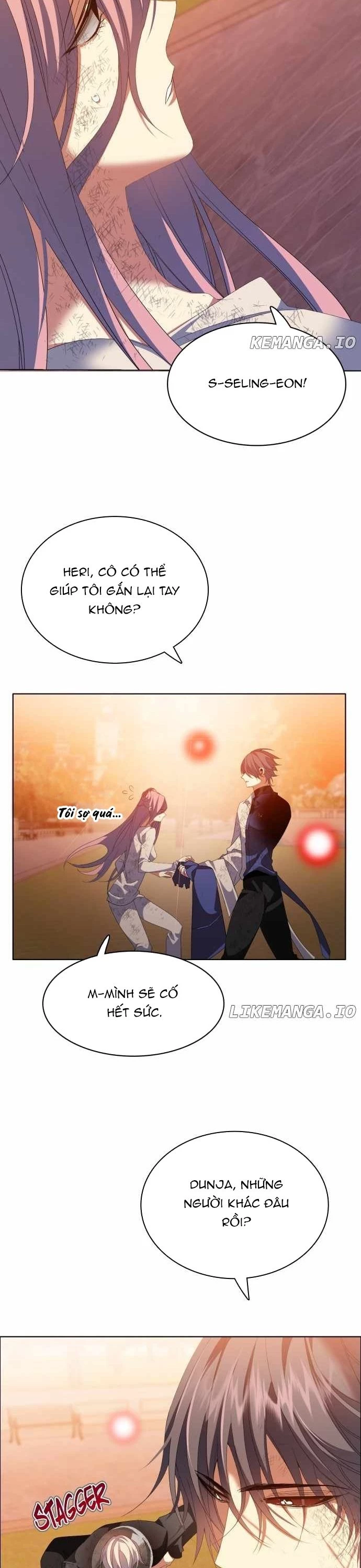 Zero Game Chapter 314 - 24