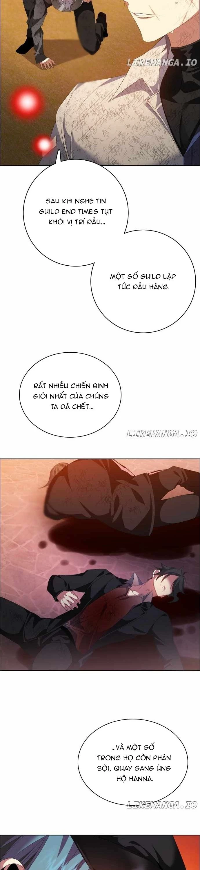 Zero Game Chapter 314 - 25