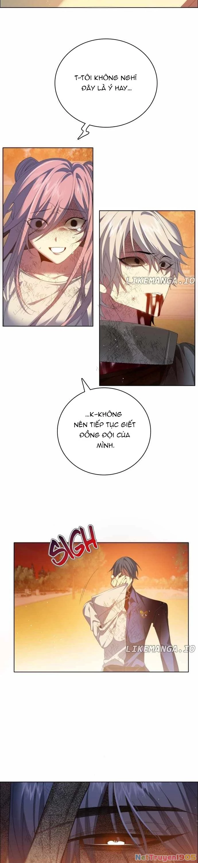 Zero Game Chapter 314 - 32