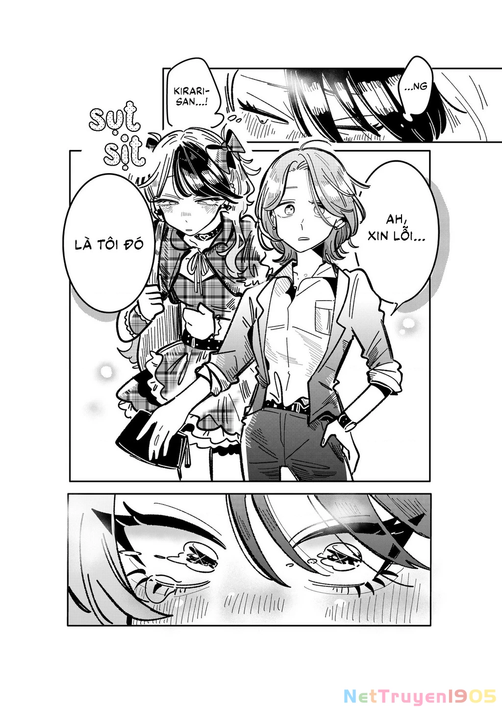 Idol Yabai và quản lý của cô ấy Chapter 20 - 5