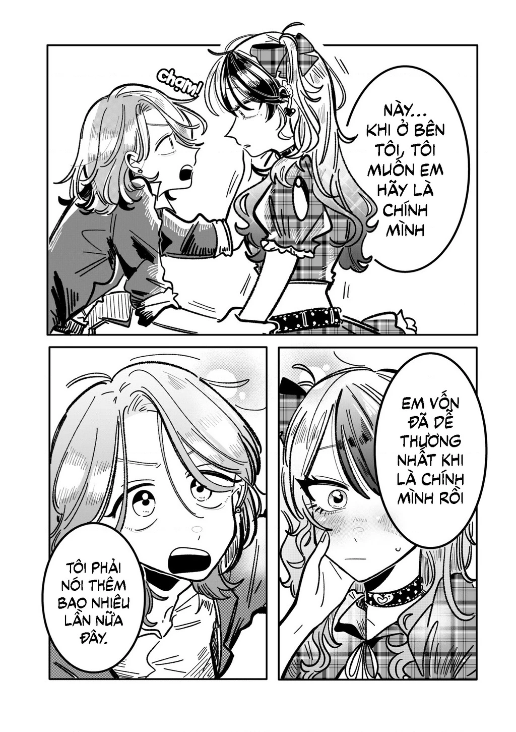 Idol Yabai và quản lý của cô ấy Chapter 20 - 9