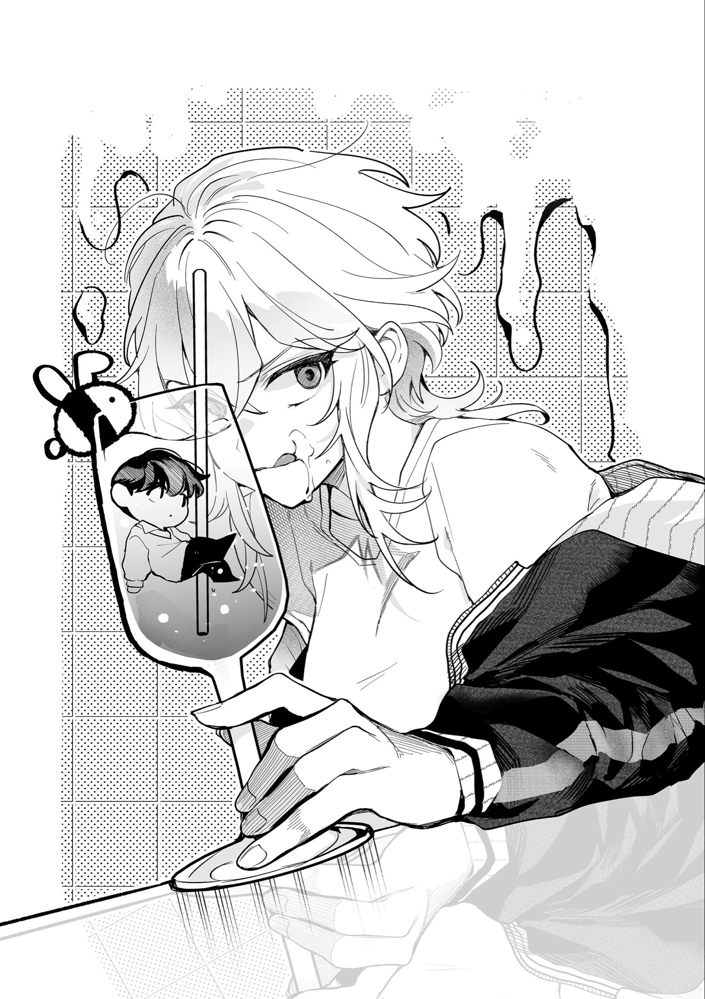 Làm bạn với cô nàng Yankee Oneshot - 1