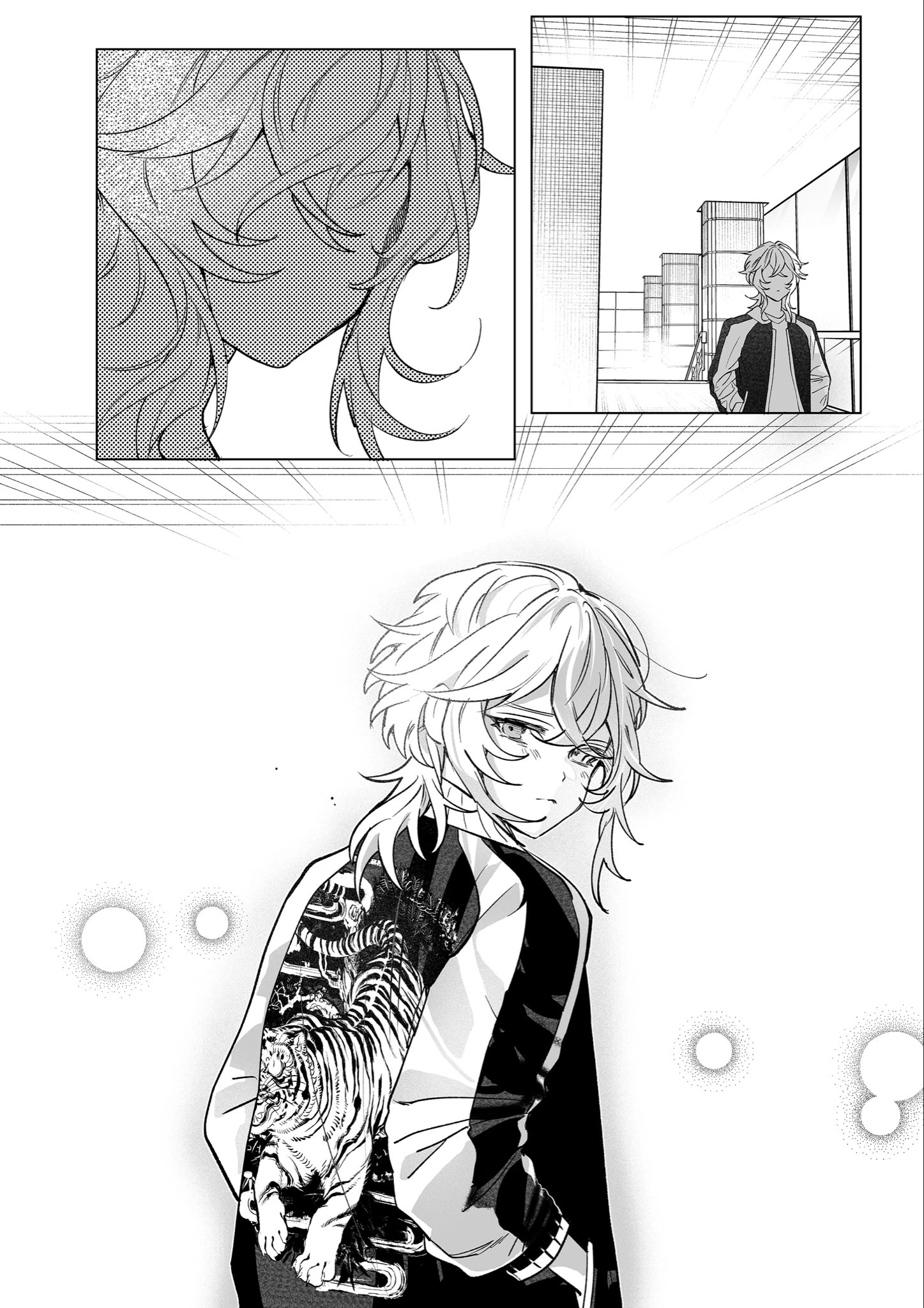 Làm bạn với cô nàng Yankee Oneshot - 13