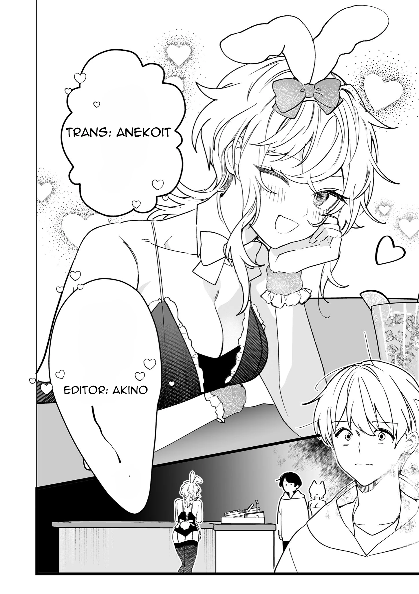 Làm bạn với cô nàng Yankee Oneshot - 21