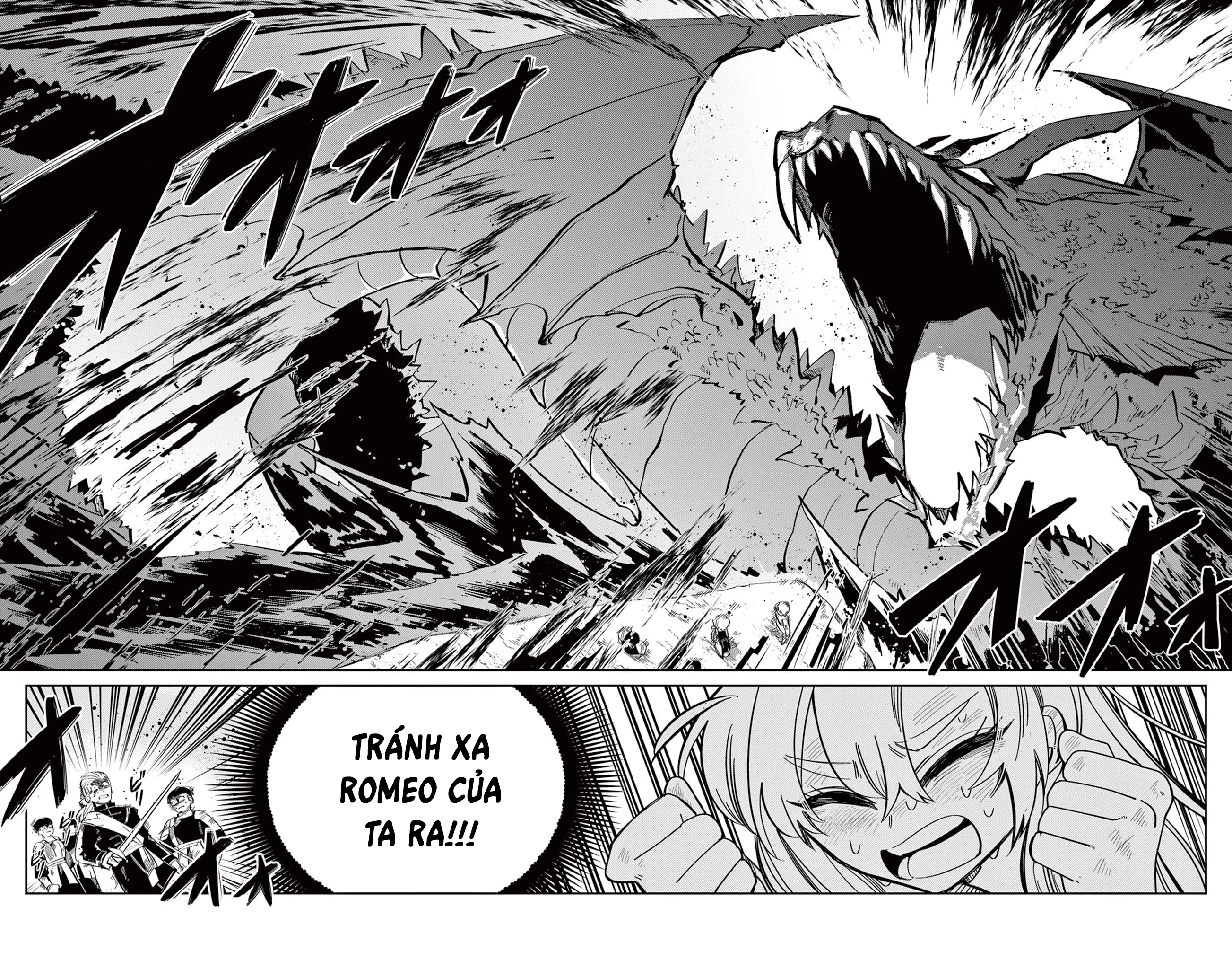 Công chúa người cá không bao giờ bỏ cuộc một giờ trước Oneshot - 26