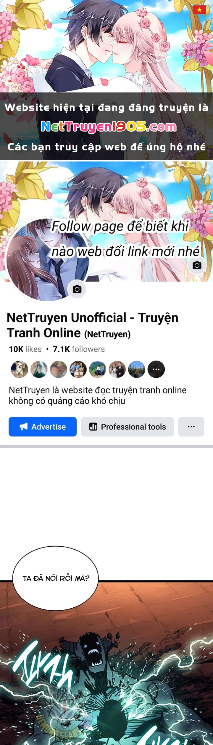 Vị Vua Mạnh Nhất Đã Trở Lại Chapter 140 - 1