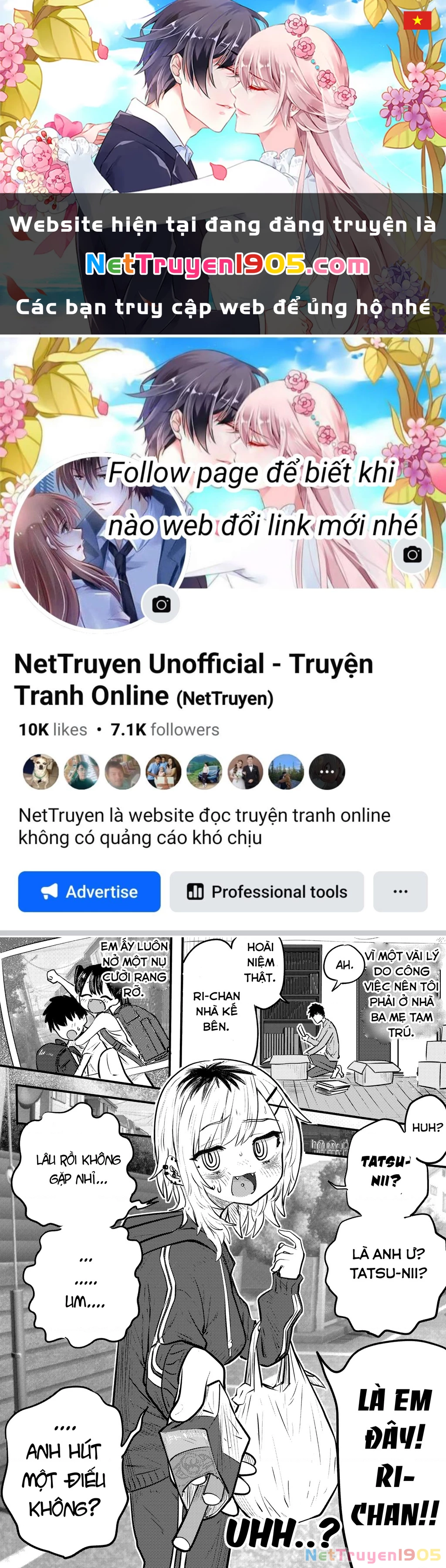 Ri-Chan Chapter 1 - 1