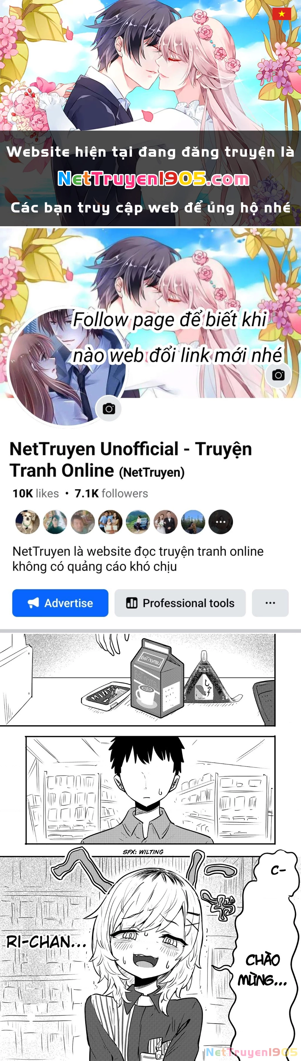 Ri-Chan Chapter 3.5 - 1