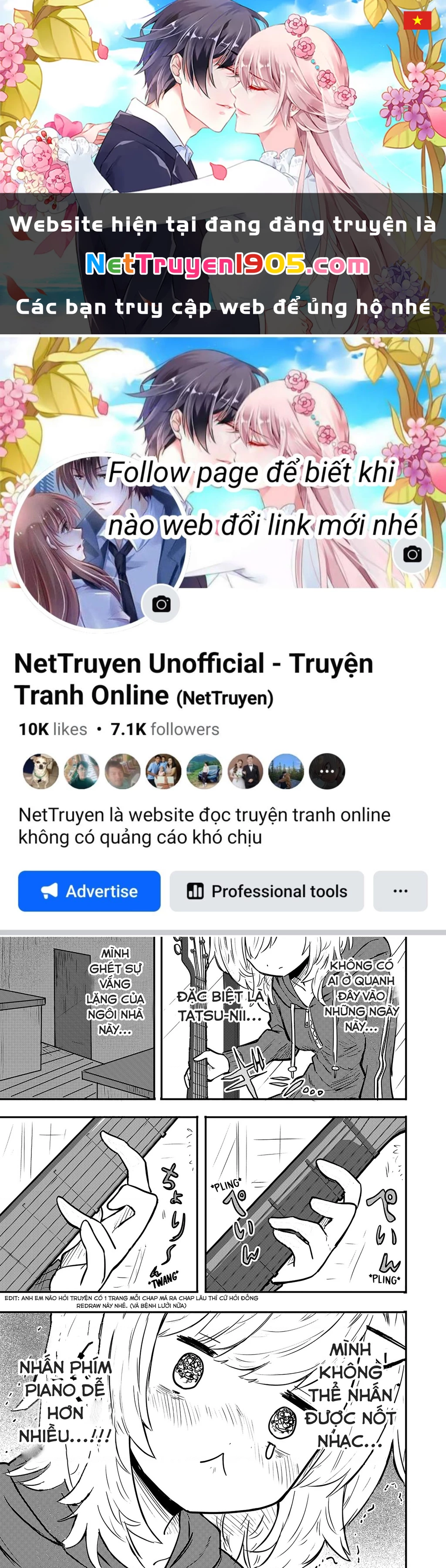 Ri-Chan Chapter 5.5 - 1