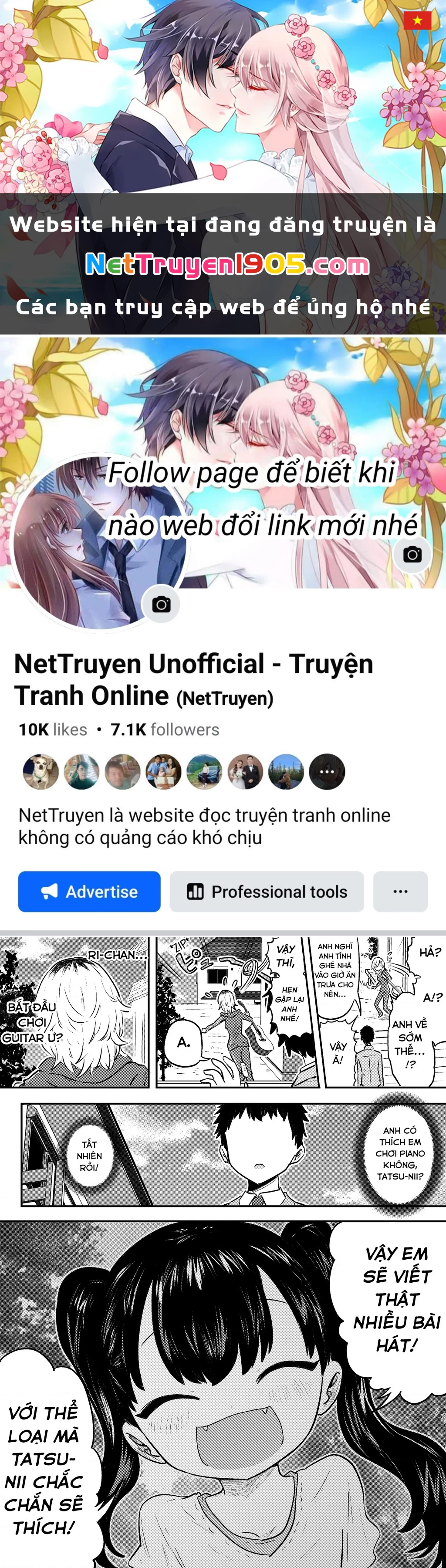 Ri-Chan Chapter 6 - 1