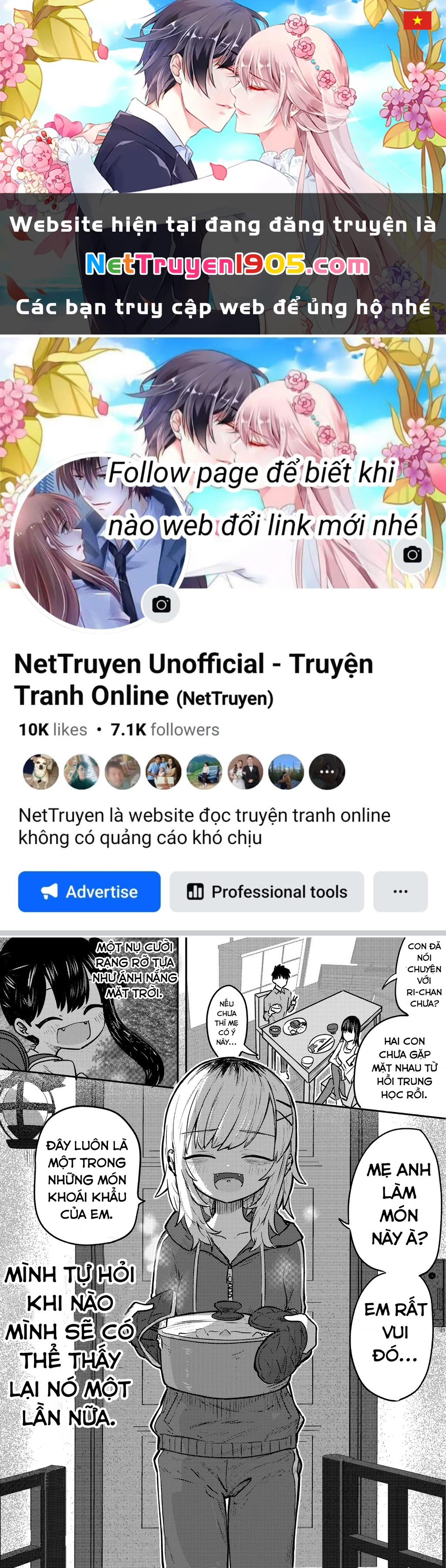 Ri-Chan Chapter 7 - 1