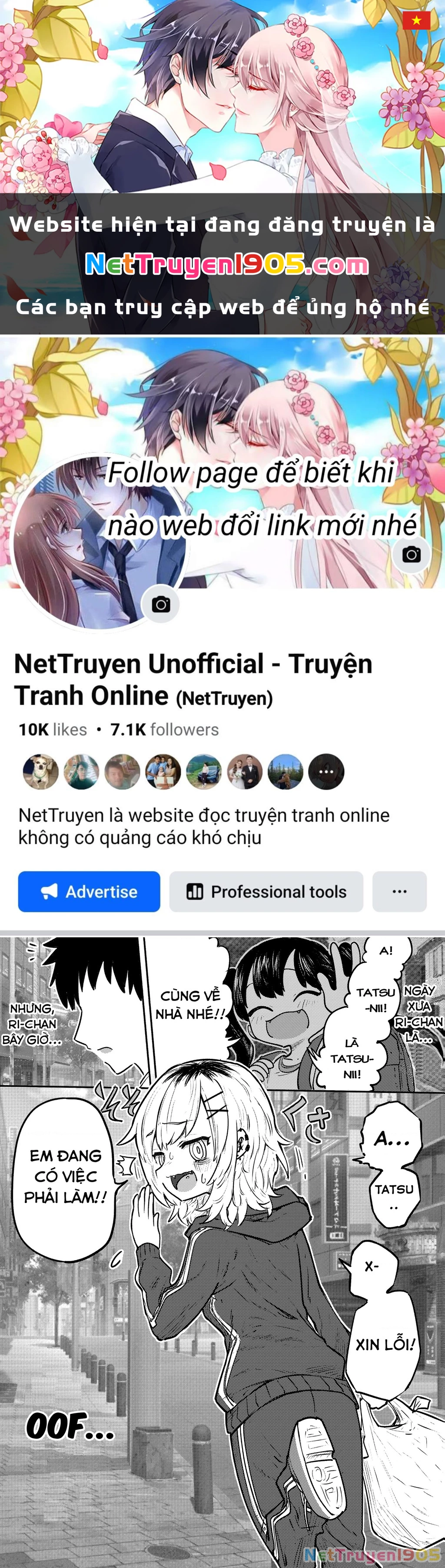 Ri-Chan Chapter 8 - 1