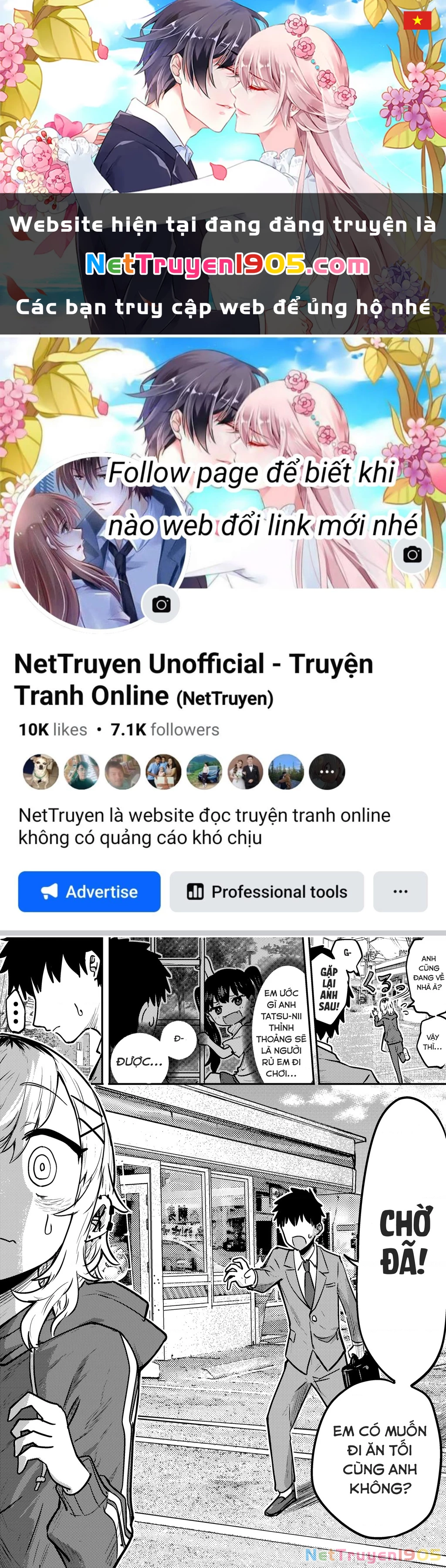 Ri-Chan Chapter 10 - 1