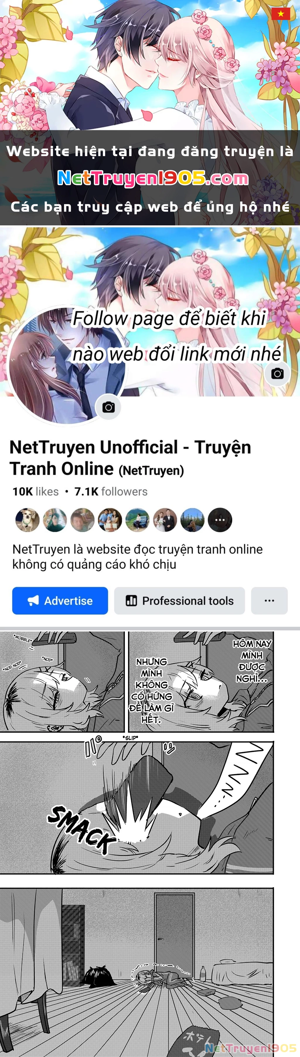 Ri-Chan Chapter 11.5 - 1