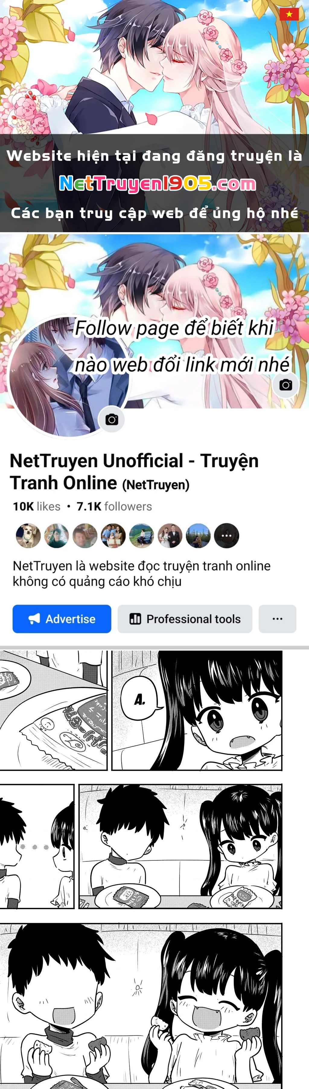 Ri-Chan Chapter 13.5 - 1
