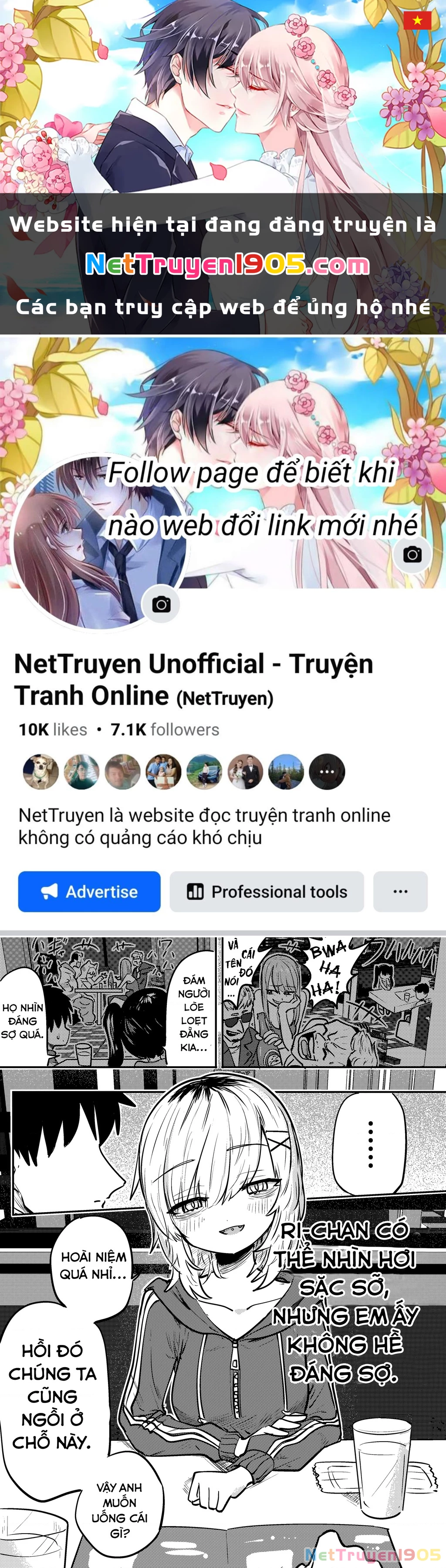 Ri-Chan Chapter 18 - 1