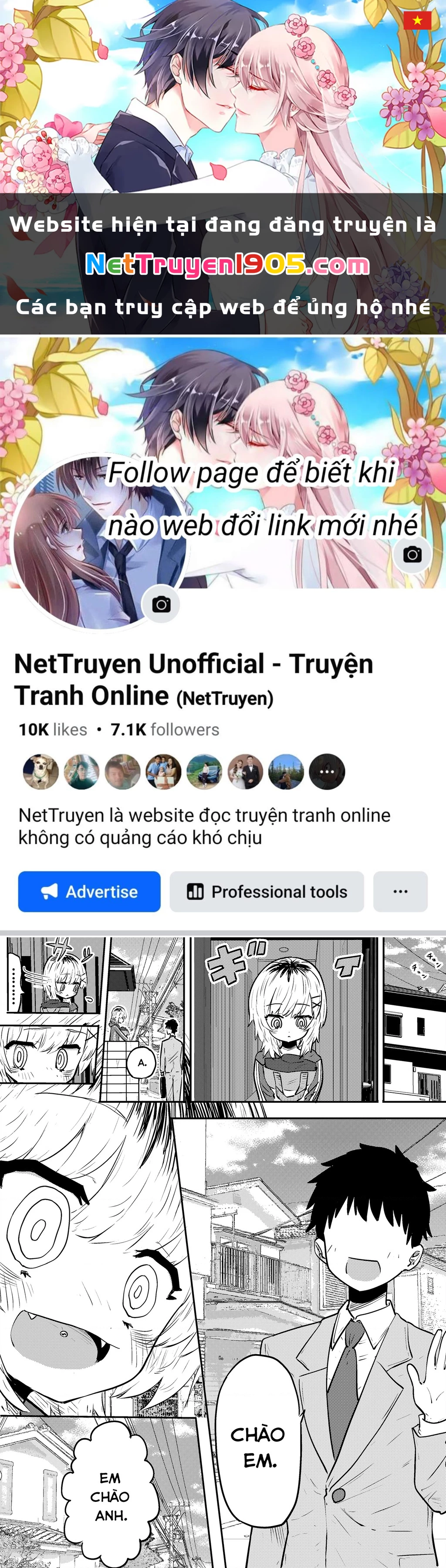 Ri-Chan Chapter 60 - 1