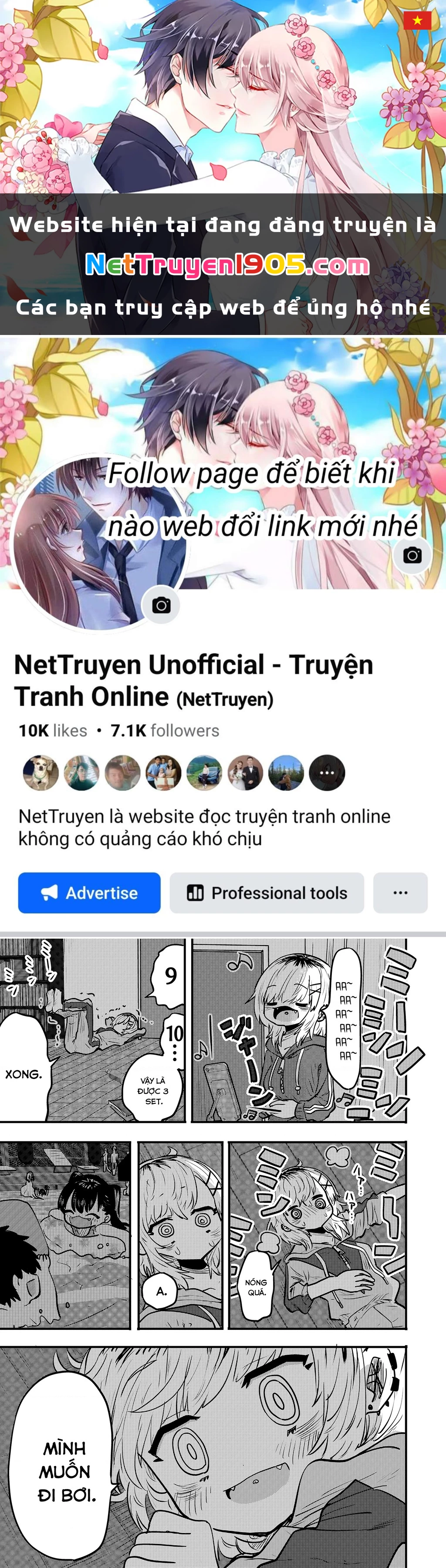 Ri-Chan Chapter 61 - 1