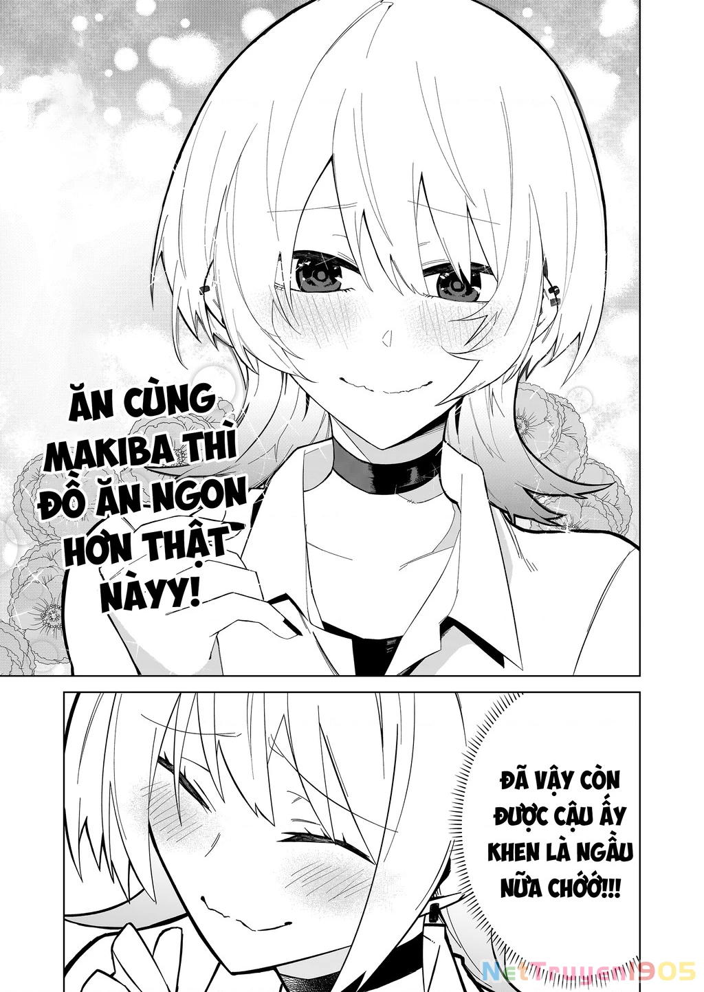 Nàng Sói Muốn Tỏ Ra Ngầu Lòi Chapter 01 - 9