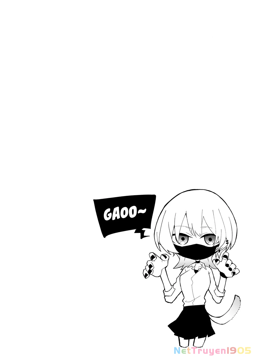 Nàng Sói Muốn Tỏ Ra Ngầu Lòi Chapter 01 - 11