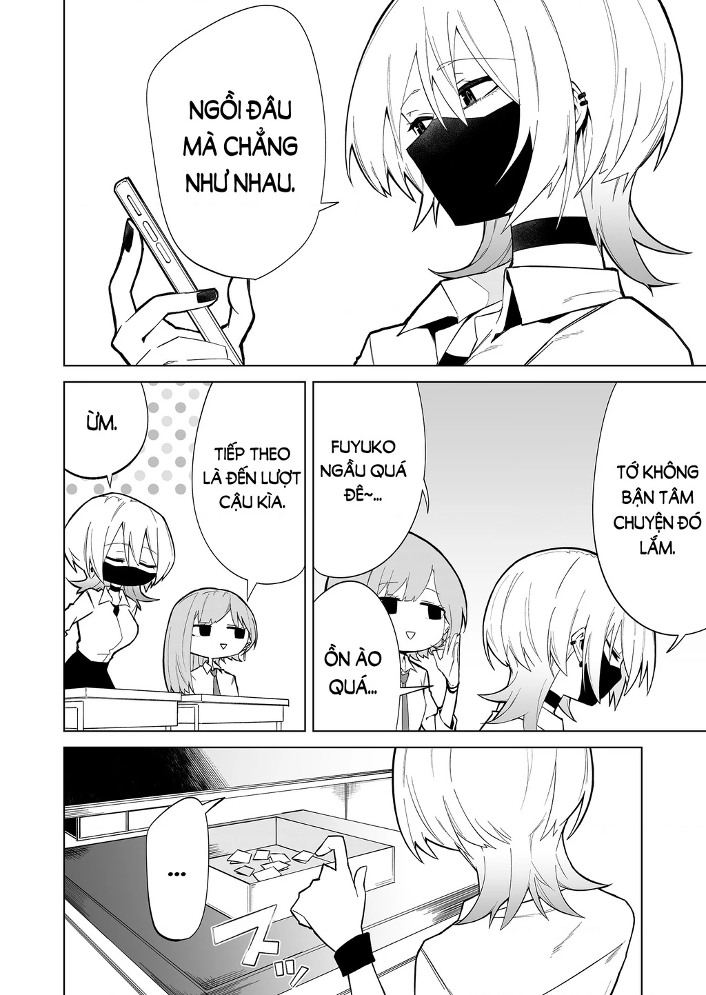 Nàng Sói Muốn Tỏ Ra Ngầu Lòi Chapter 01 - 18