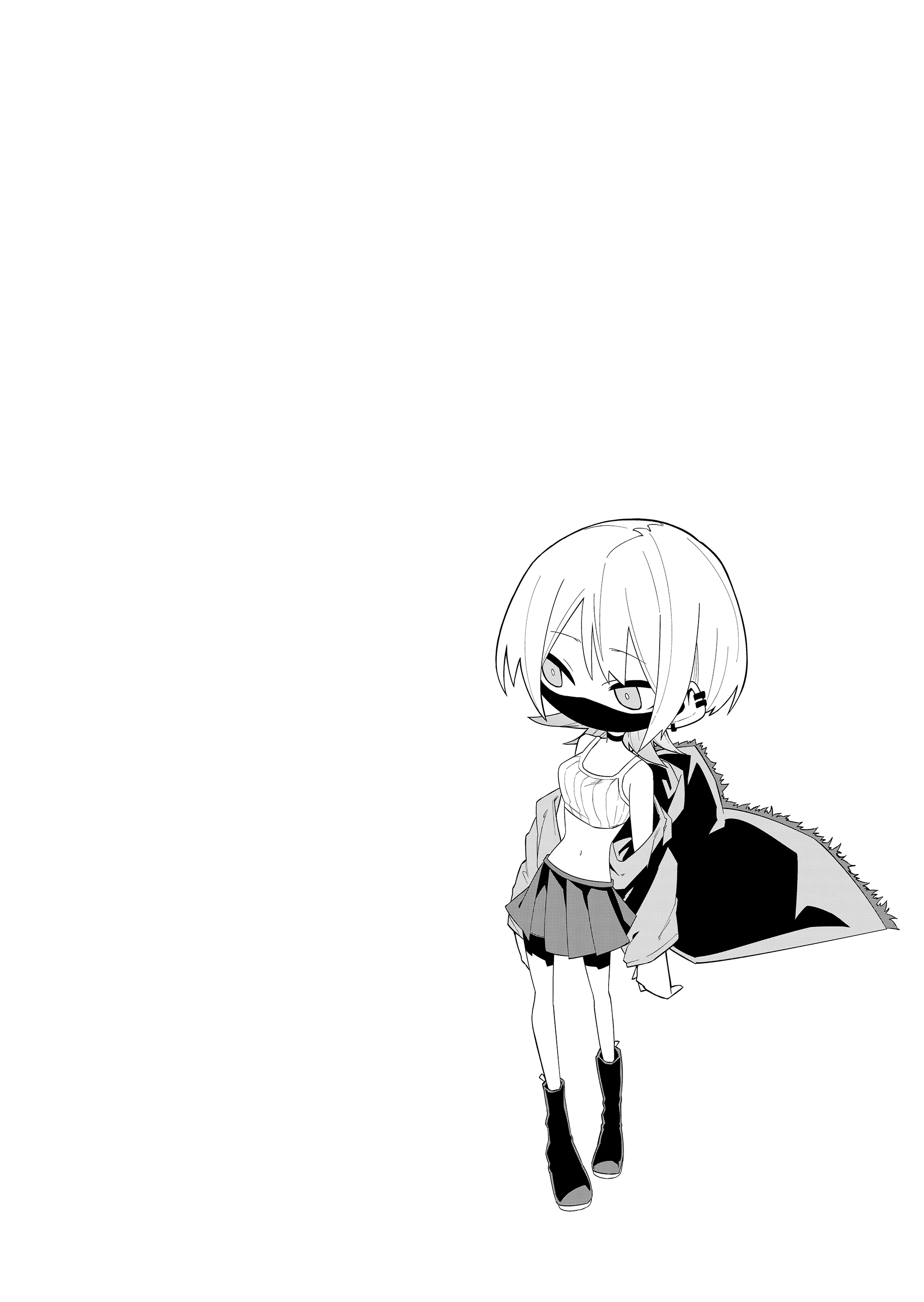 Nàng Sói Muốn Tỏ Ra Ngầu Lòi Chapter 3 - 11