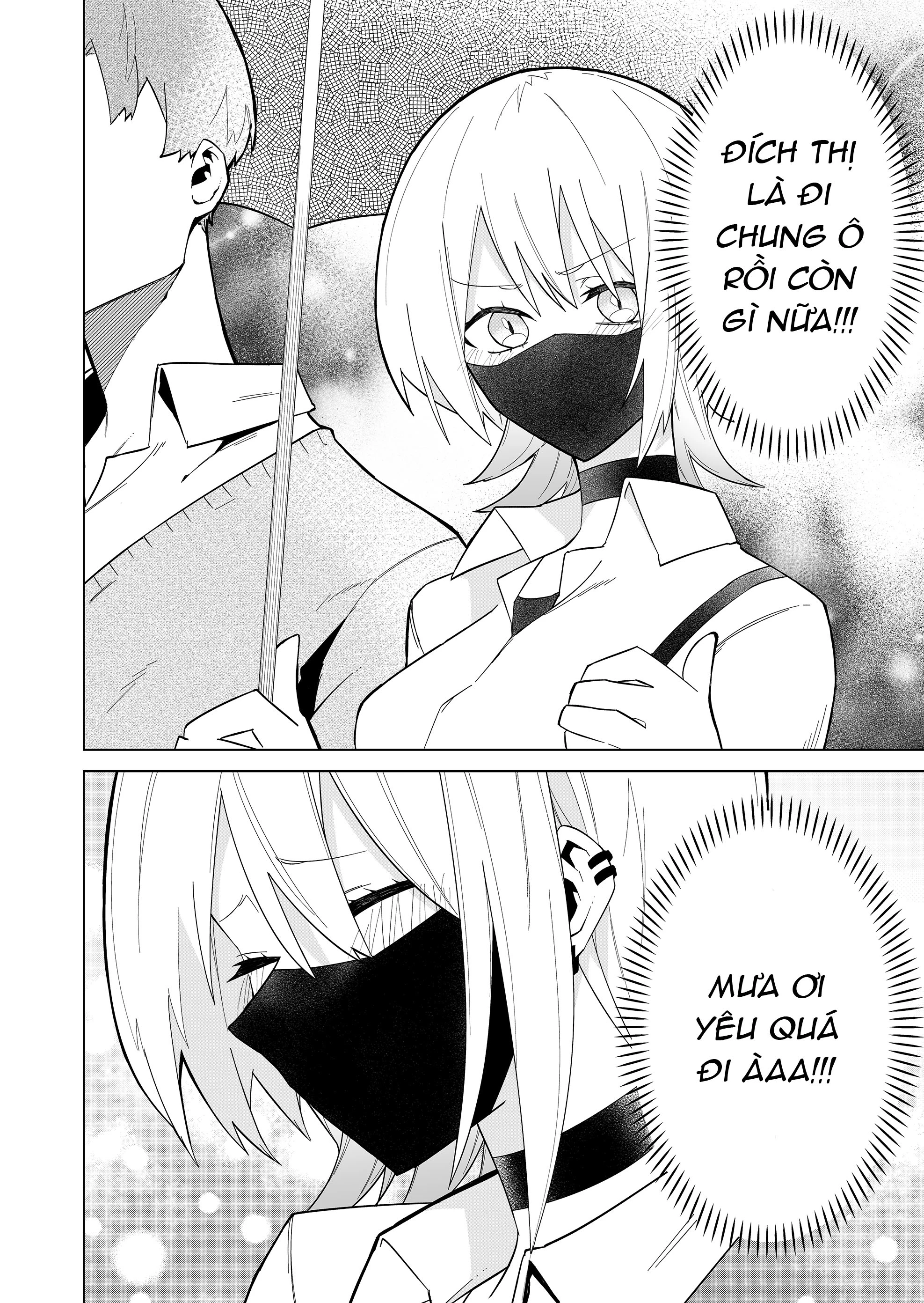 Nàng Sói Muốn Tỏ Ra Ngầu Lòi Chapter 3 - 17