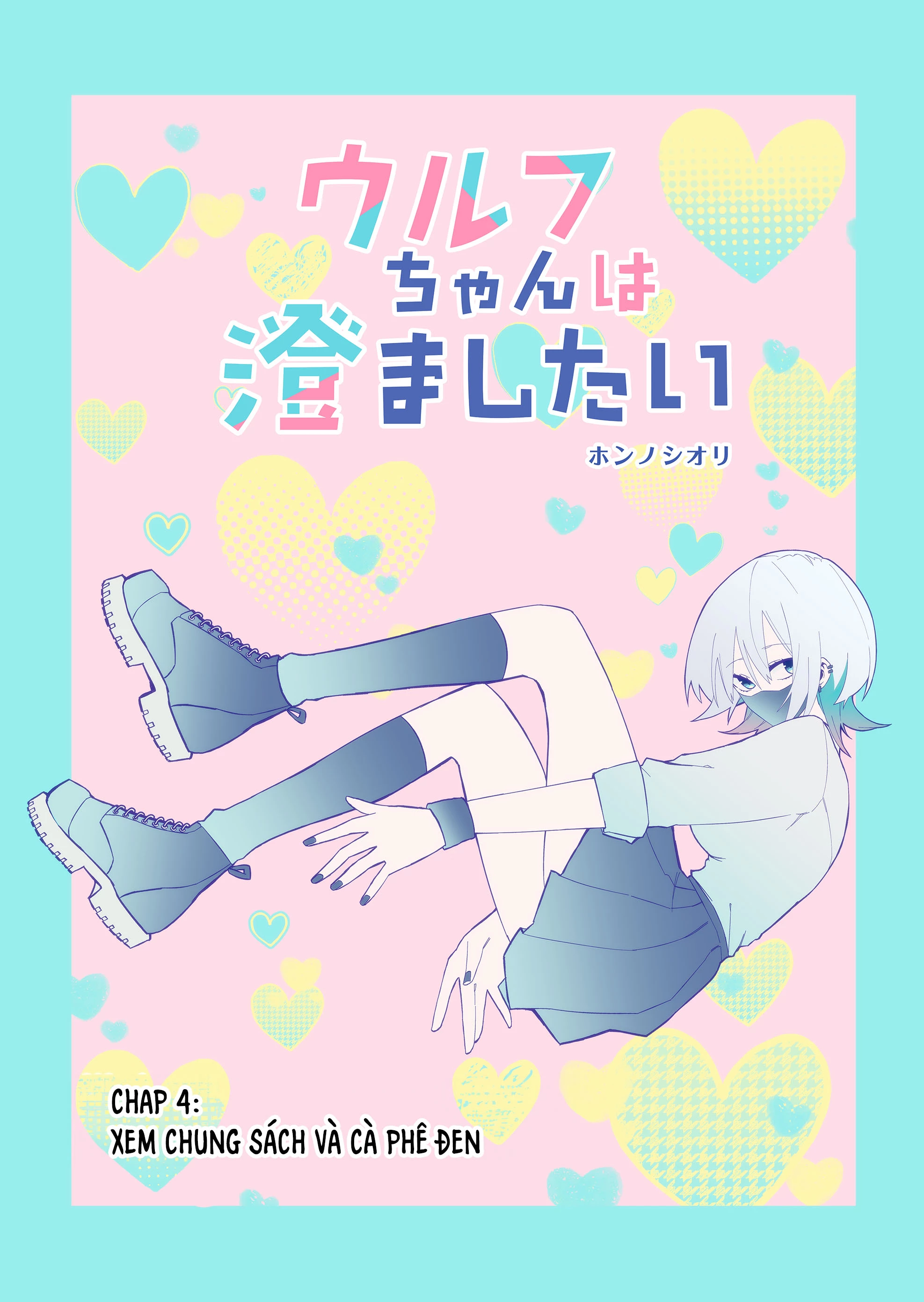 Nàng Sói Muốn Tỏ Ra Ngầu Lòi Chapter 4 - 2