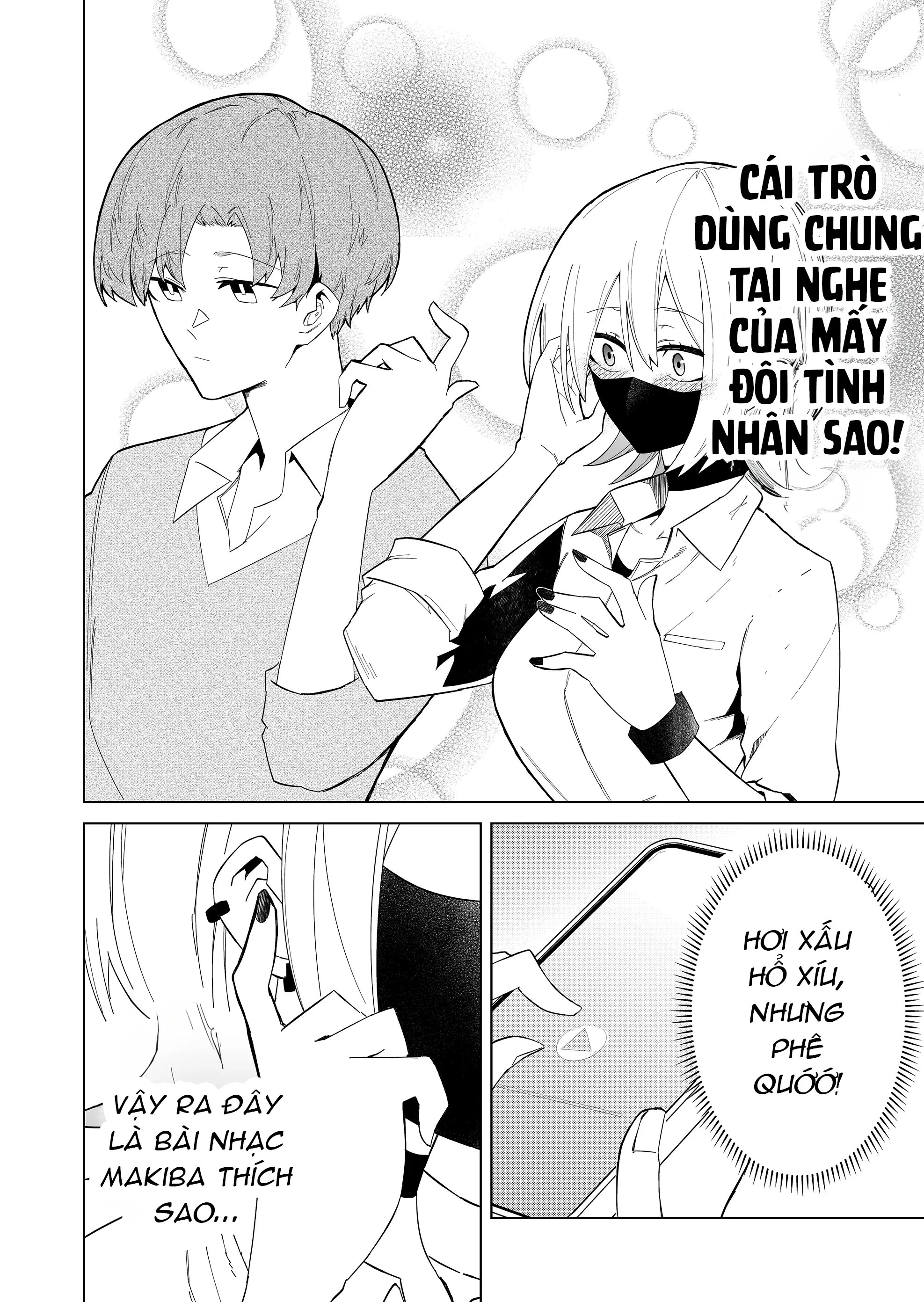 Nàng Sói Muốn Tỏ Ra Ngầu Lòi Chapter 5 - 9