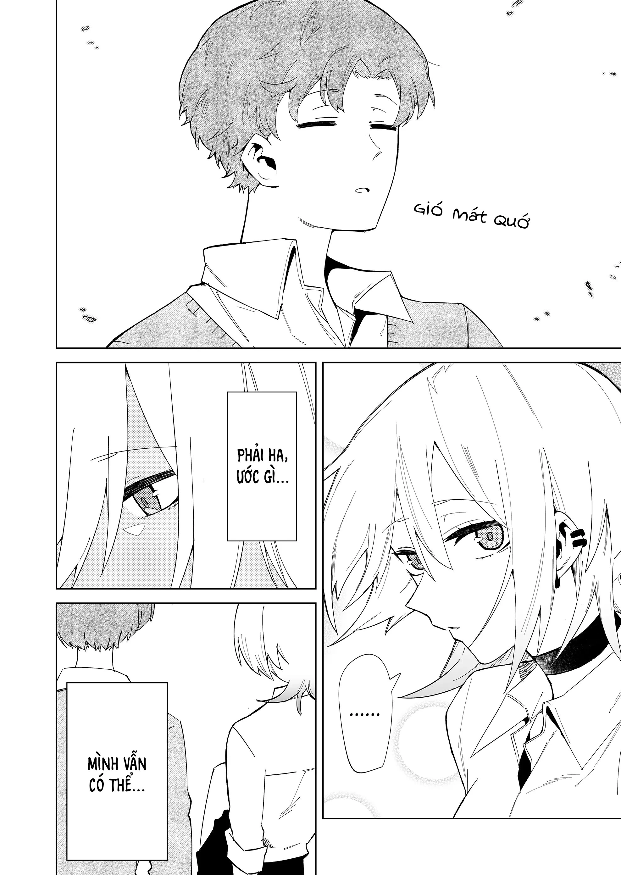 Nàng Sói Muốn Tỏ Ra Ngầu Lòi Chapter 5 - 17