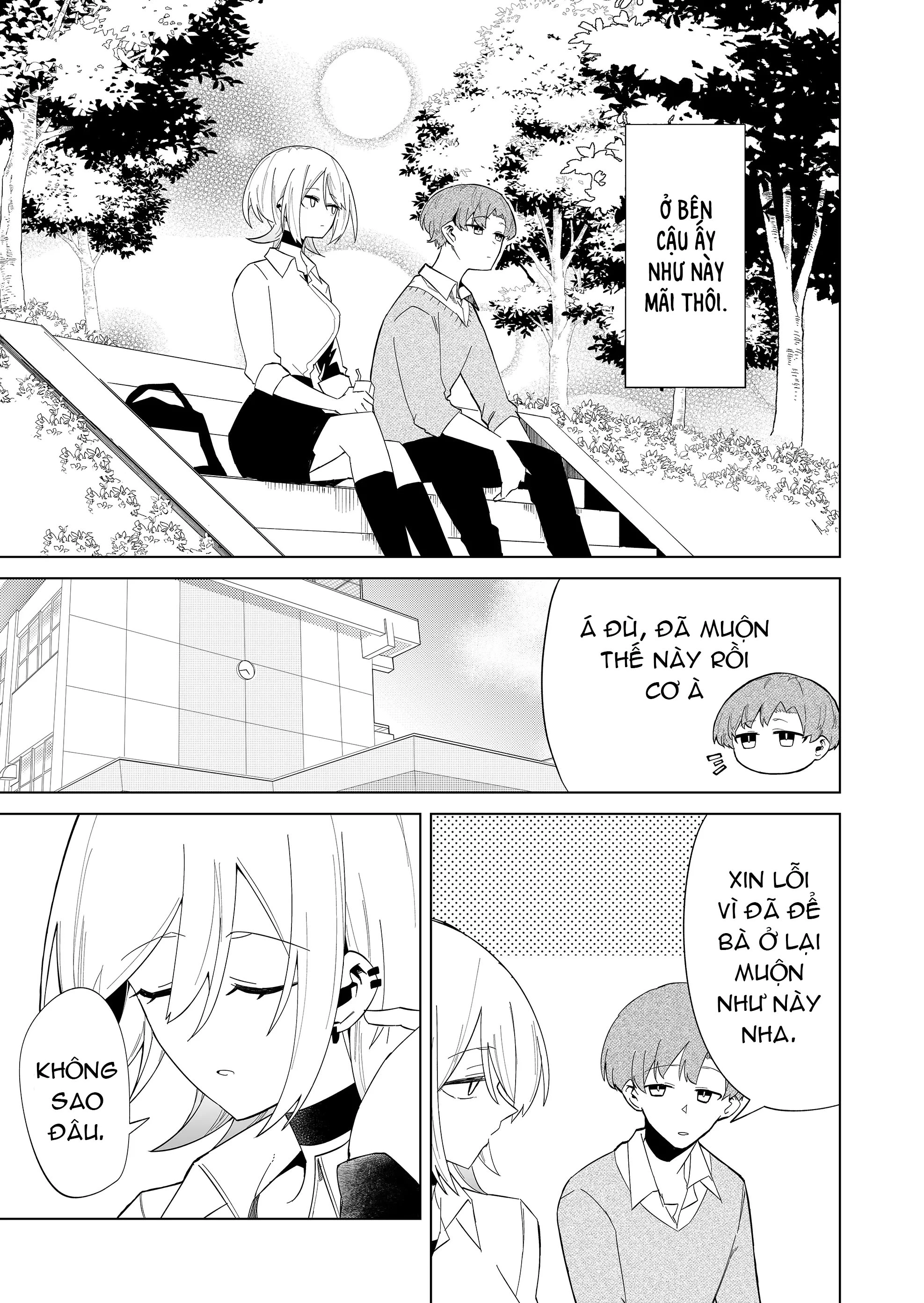 Nàng Sói Muốn Tỏ Ra Ngầu Lòi Chapter 5 - 18