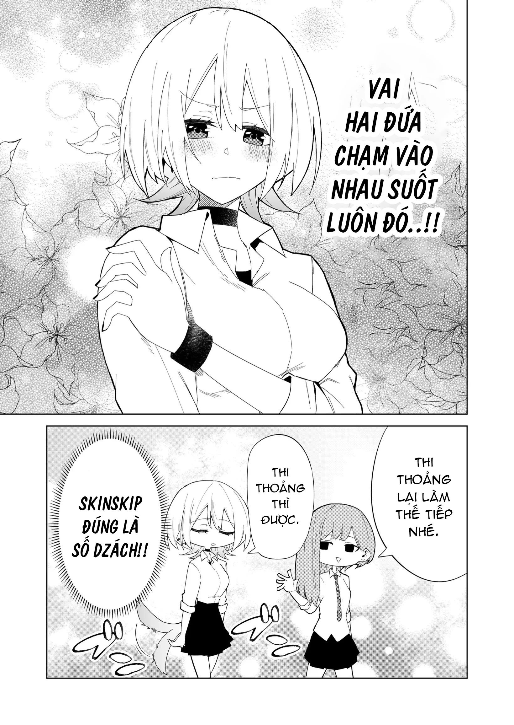 Nàng Sói Muốn Tỏ Ra Ngầu Lòi Chapter 6 - 10