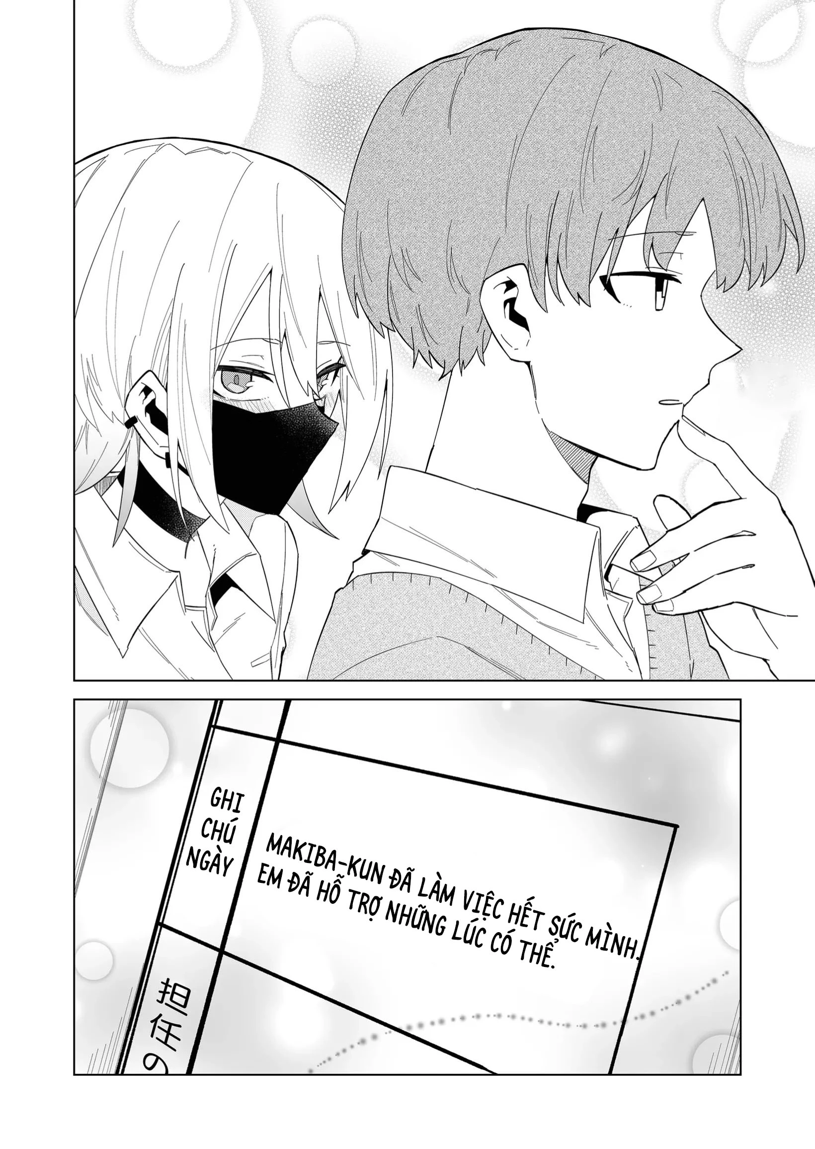 Nàng Sói Muốn Tỏ Ra Ngầu Lòi Chapter 6 - 19