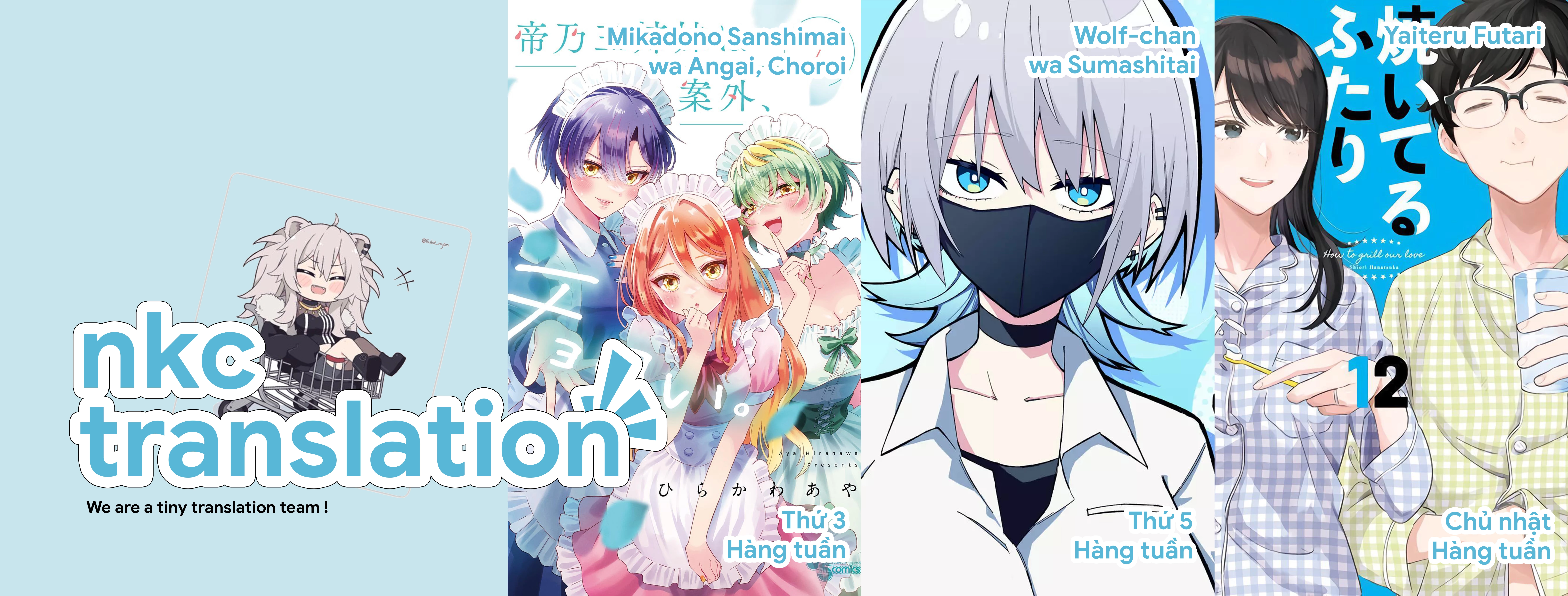 Nàng Sói Muốn Tỏ Ra Ngầu Lòi Chapter 6 - 20