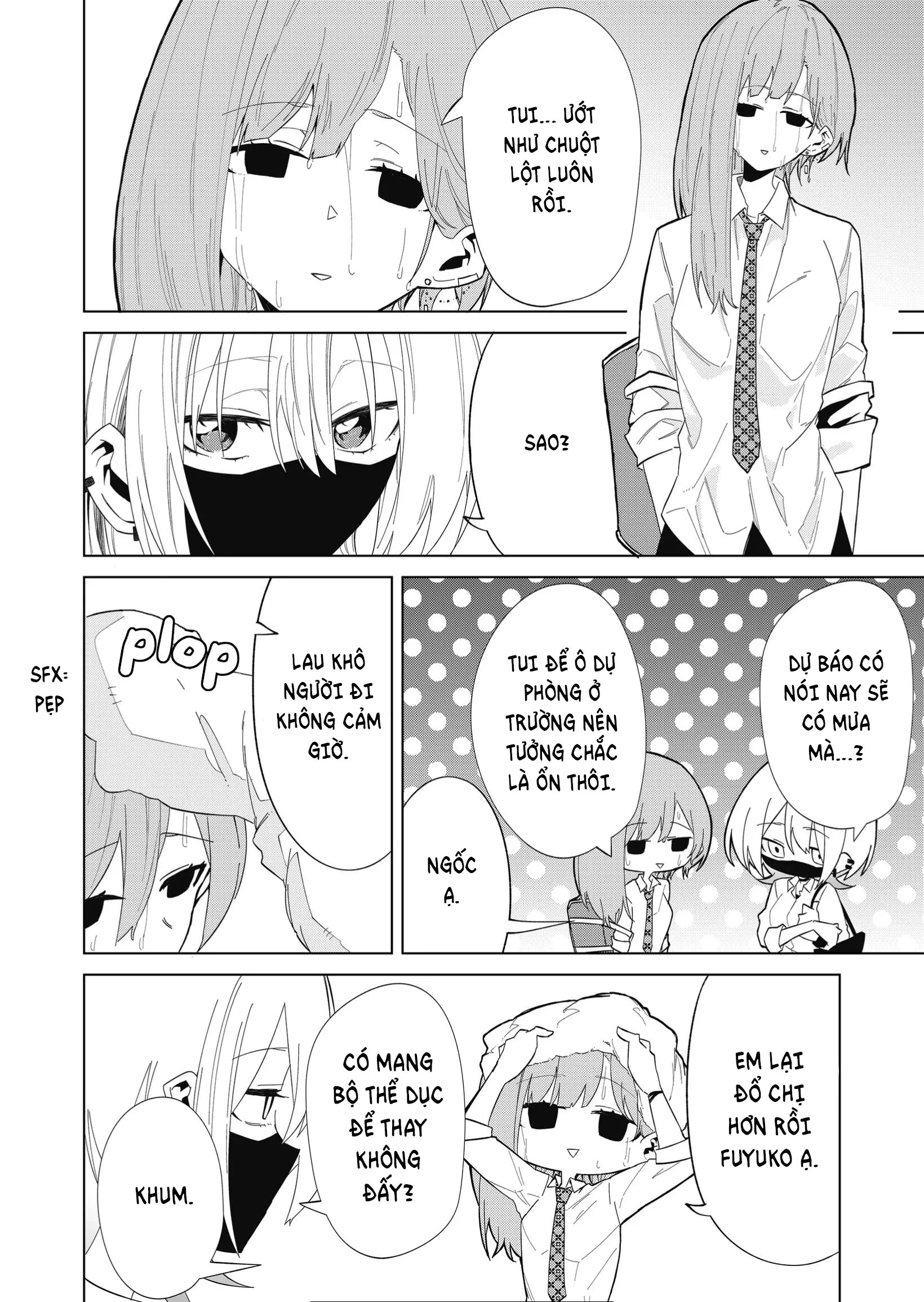 Nàng Sói Muốn Tỏ Ra Ngầu Lòi Chapter 7 - 13