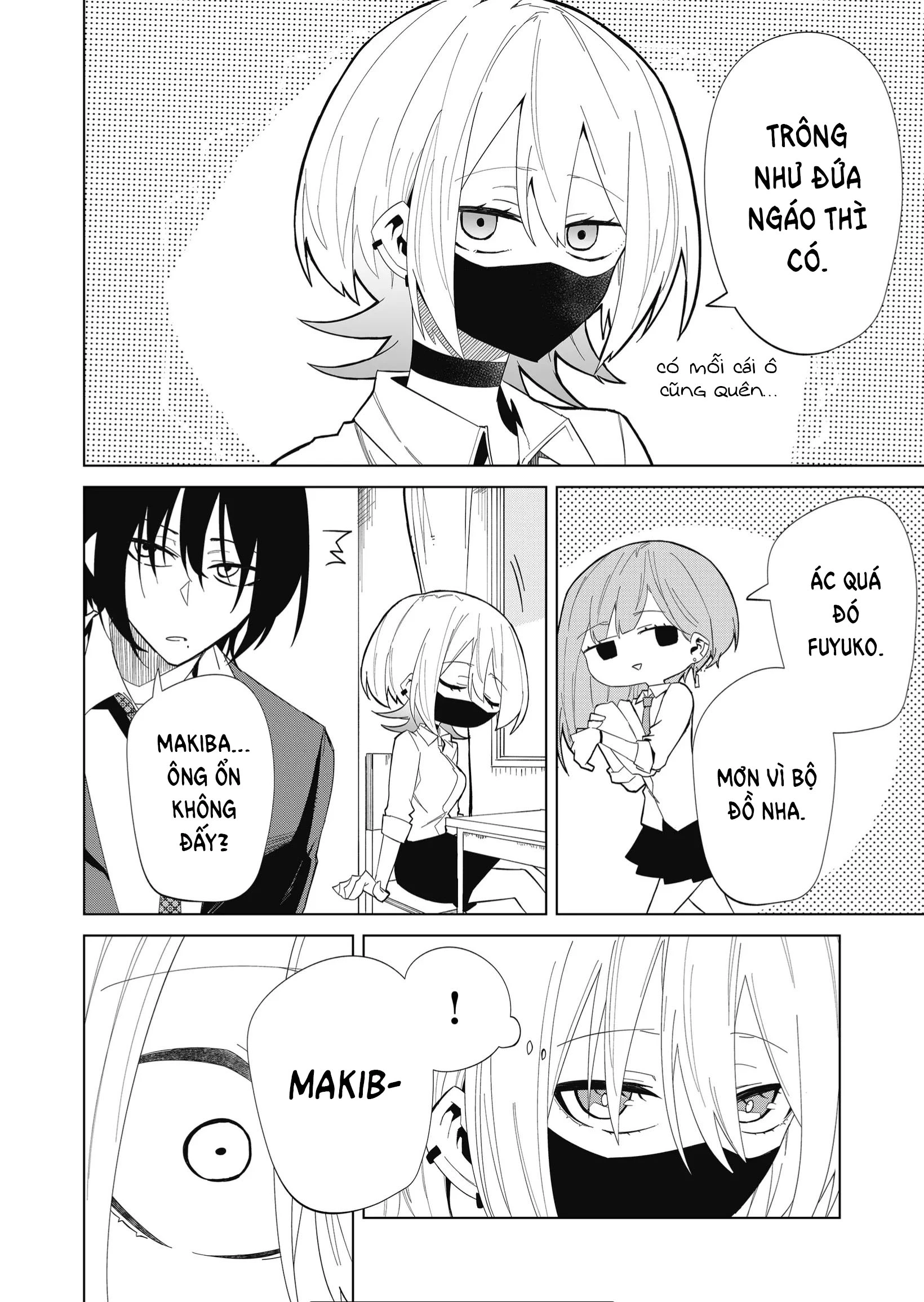Nàng Sói Muốn Tỏ Ra Ngầu Lòi Chapter 7 - 15