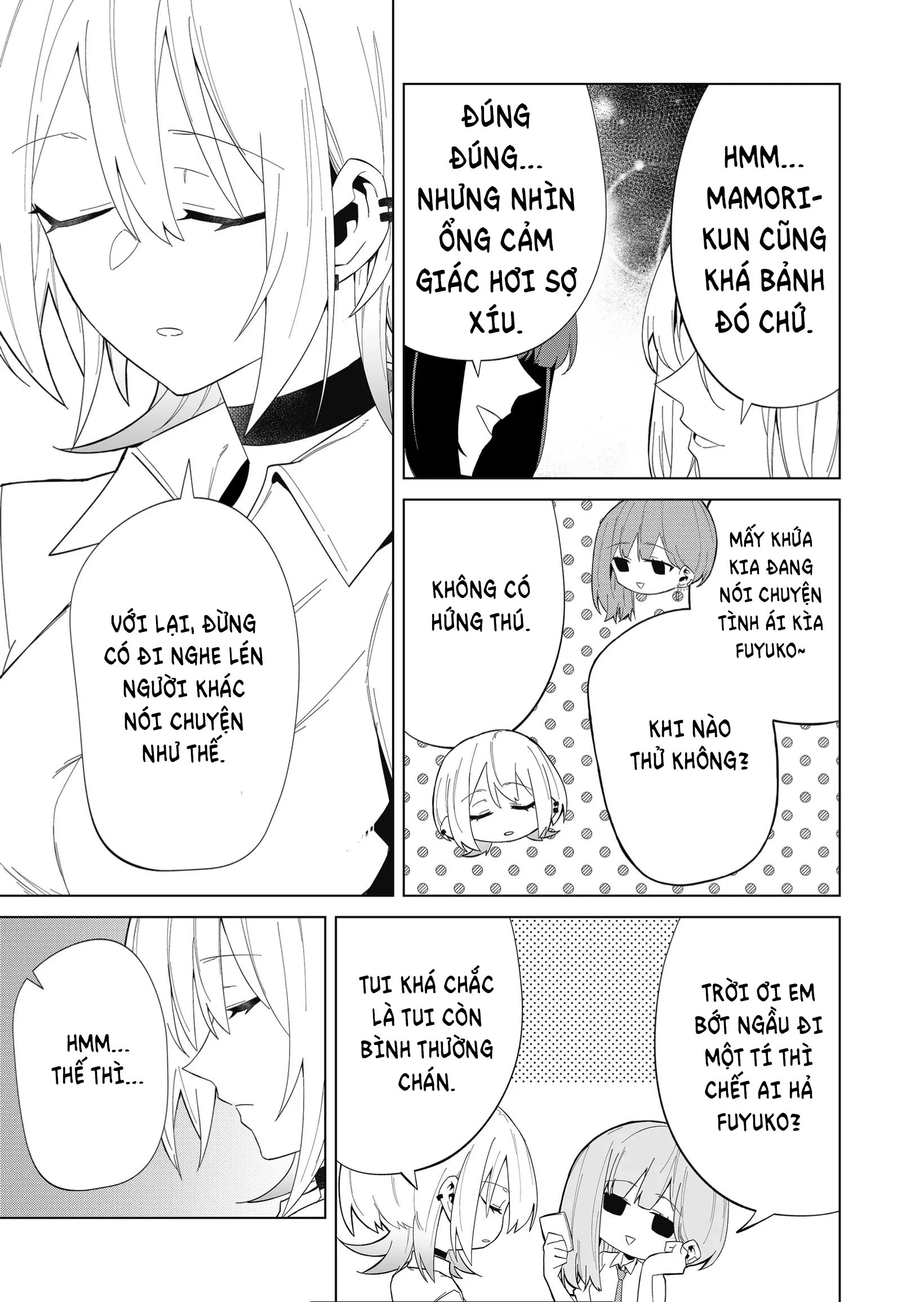 Nàng Sói Muốn Tỏ Ra Ngầu Lòi Chapter 8 - 14
