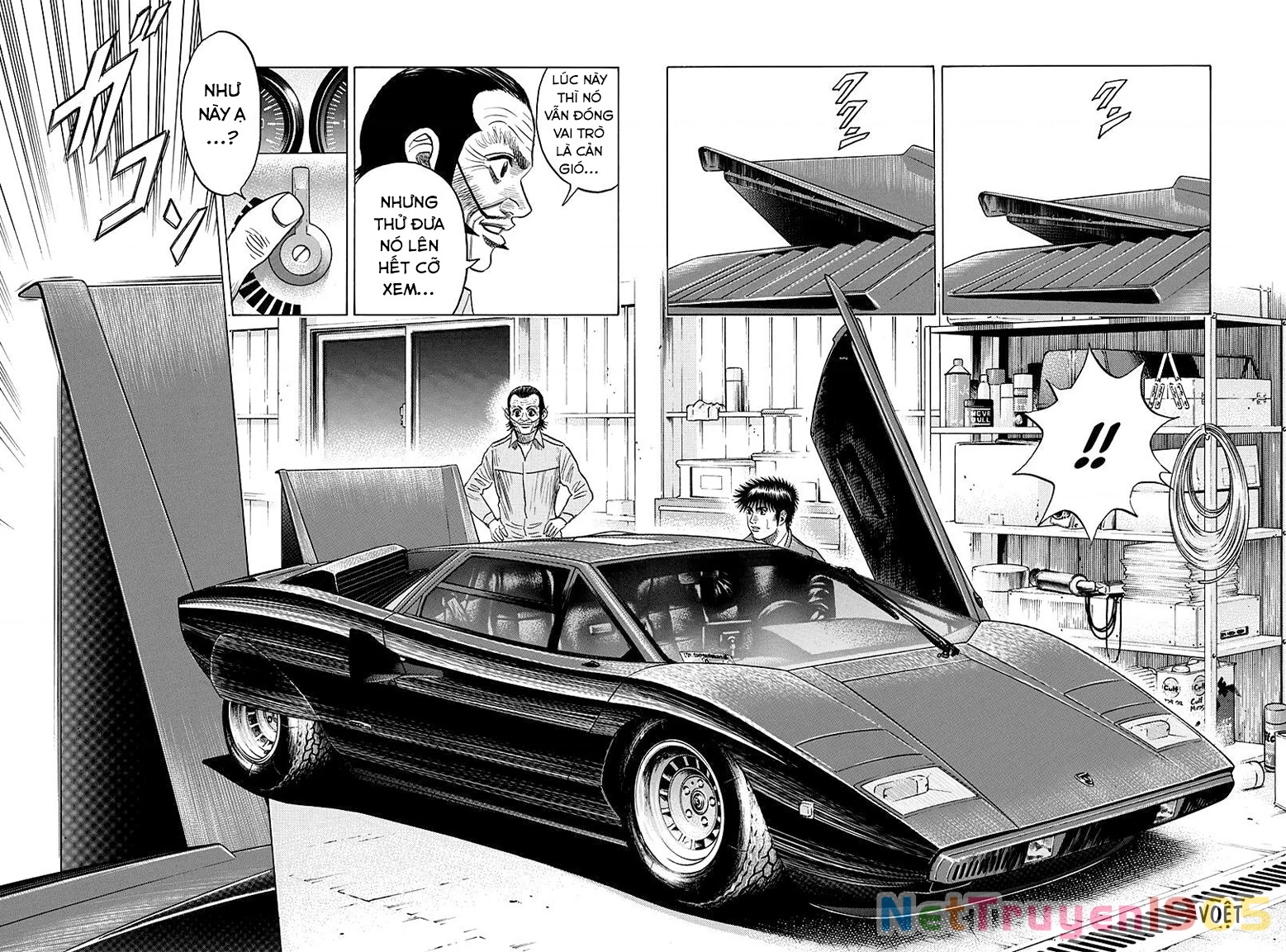Countach Chapter 51 - 15