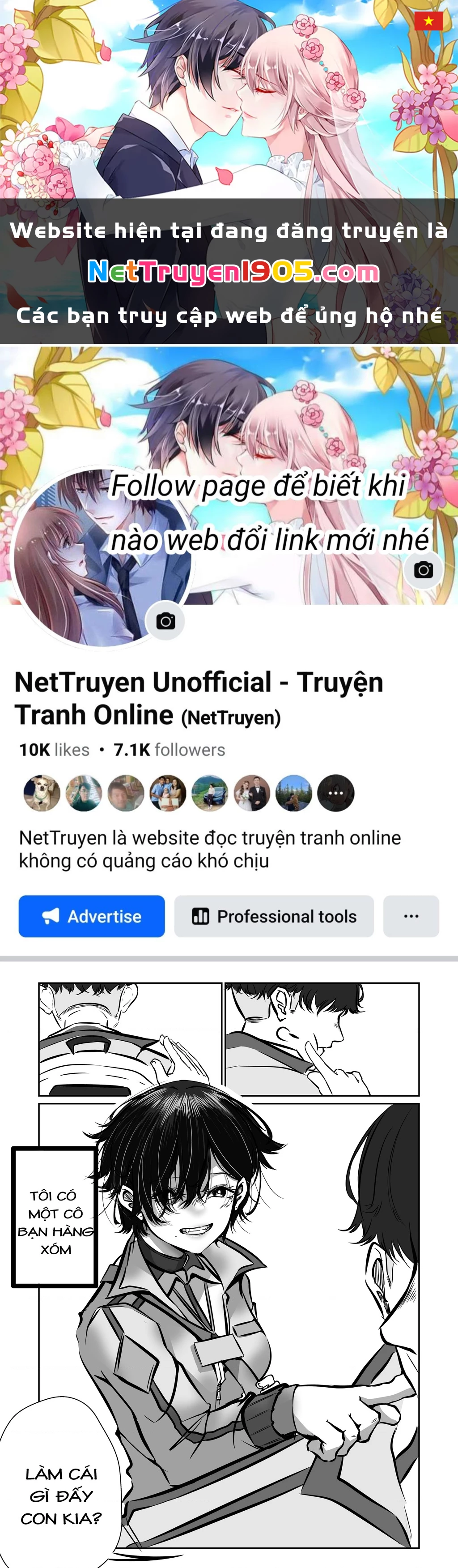 Tổng Hợp Mớ Truyện Vẽ Vì Chán Chapter 1 - 1