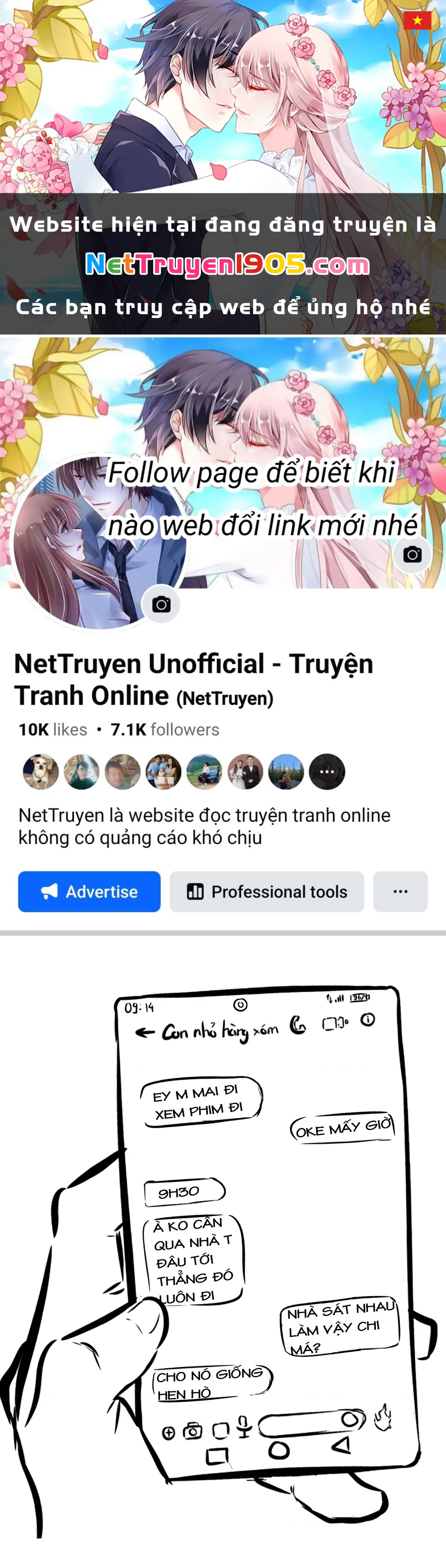 Tổng Hợp Mớ Truyện Vẽ Vì Chán Chapter 2 - 1