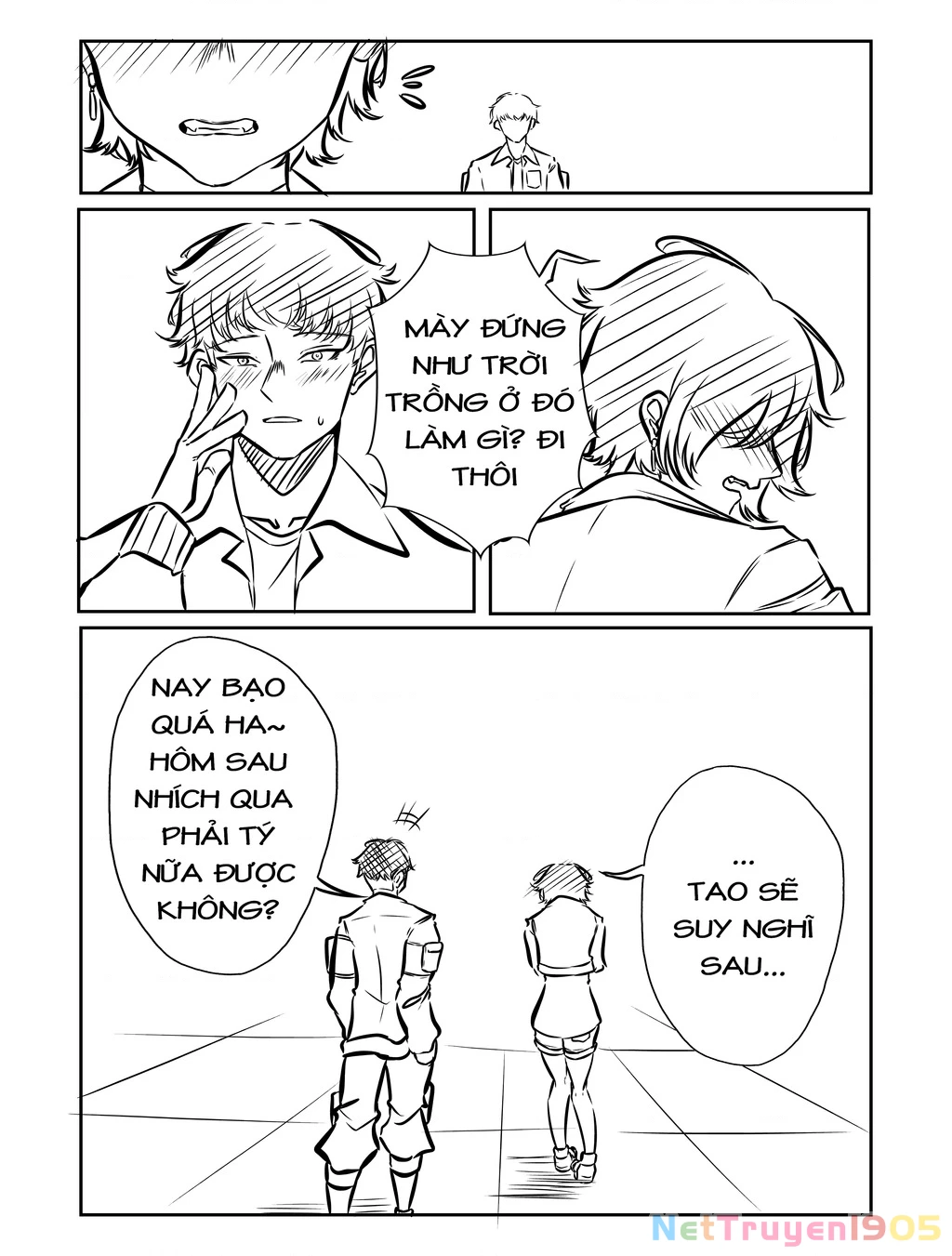 Tổng Hợp Mớ Truyện Vẽ Vì Chán Chapter 2 - 16