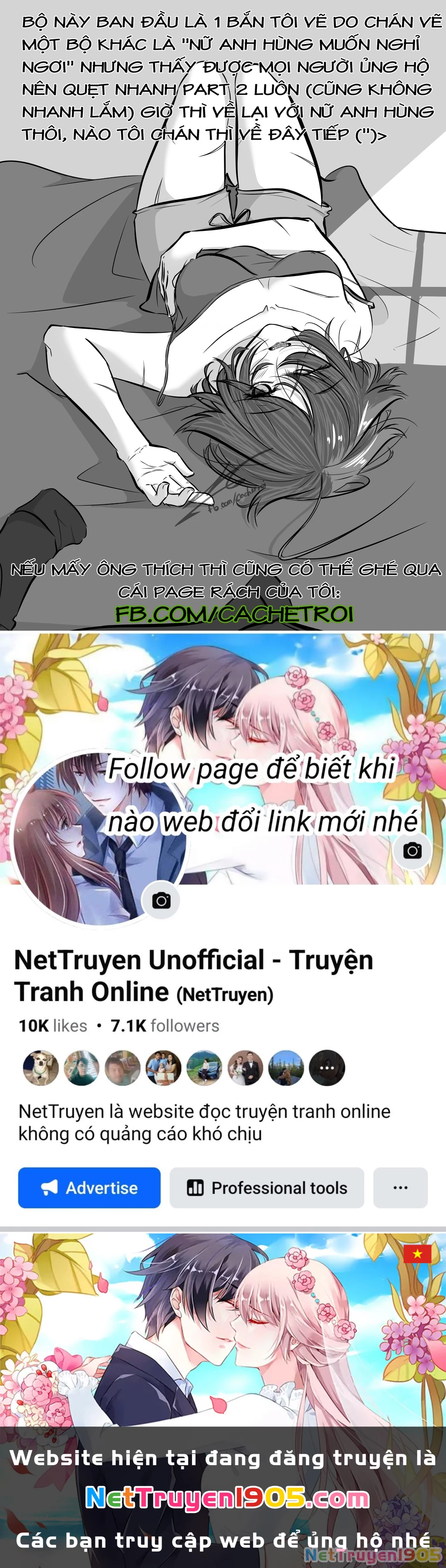 Tổng Hợp Mớ Truyện Vẽ Vì Chán Chapter 2 - 17