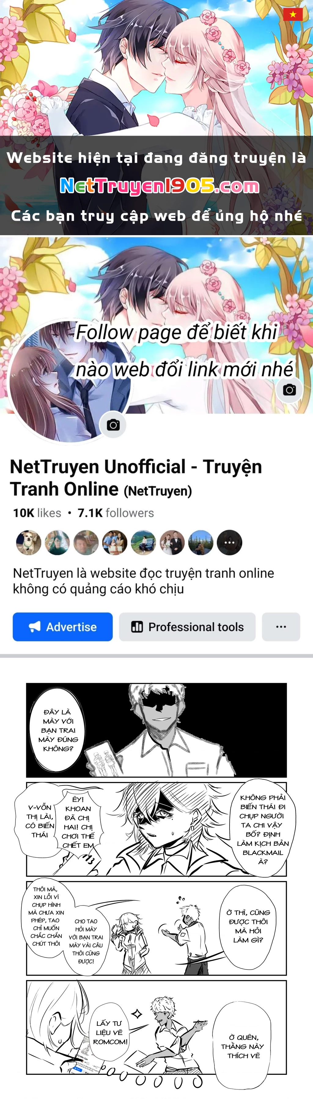 Tổng Hợp Mớ Truyện Vẽ Vì Chán Chapter 3 - 1