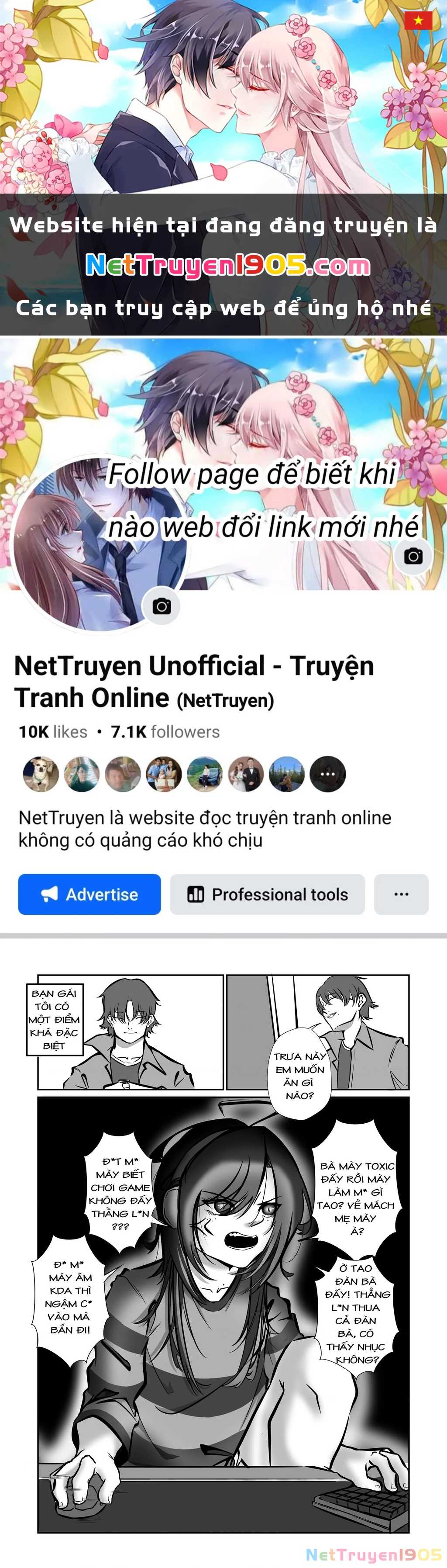 Tổng Hợp Mớ Truyện Vẽ Vì Chán Chapter 4 - 1
